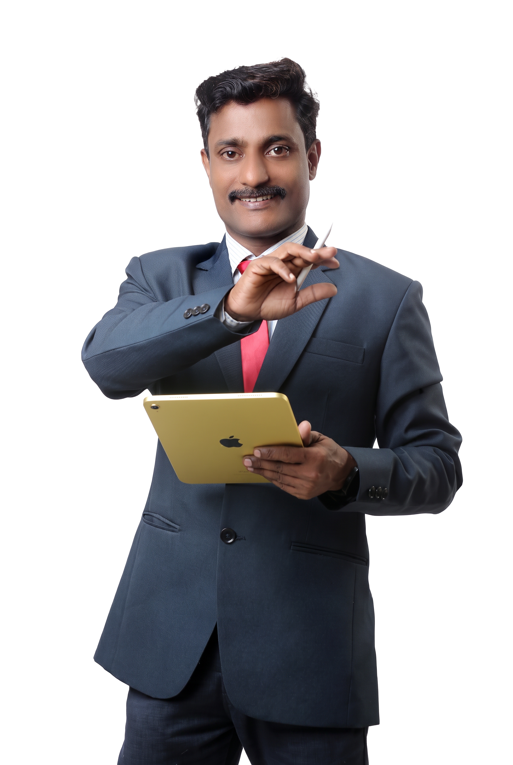 Shanavas, Digital Education Coach